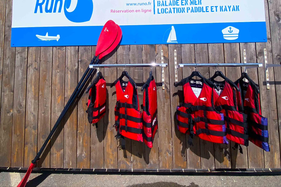 RUN'O SORTIES EN MER ET ACTIVITÉS NAUTIQUES