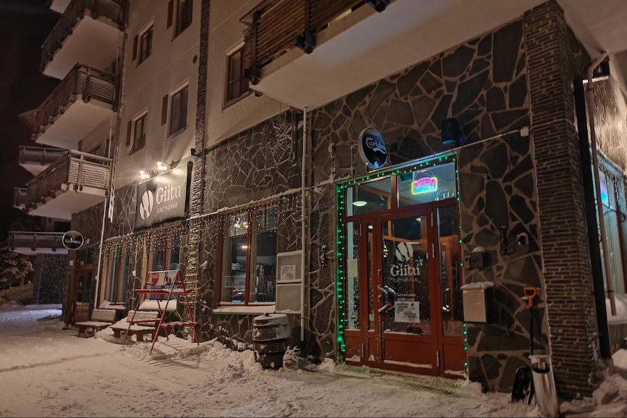 GASTROPUB GIITU