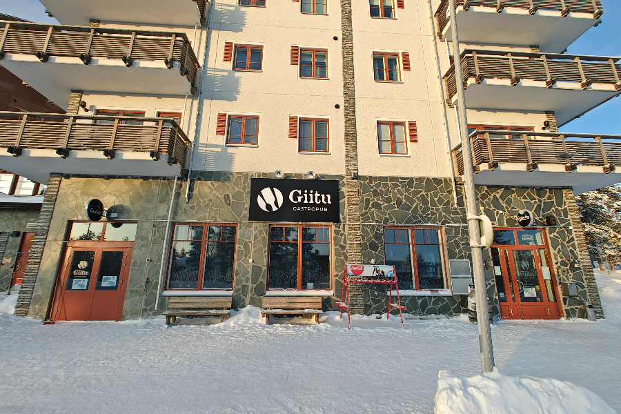 GASTROPUB GIITU