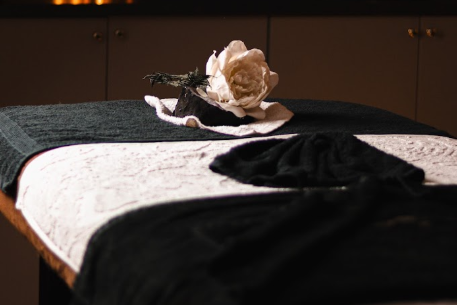 LES BAINS DE SHERAZADE