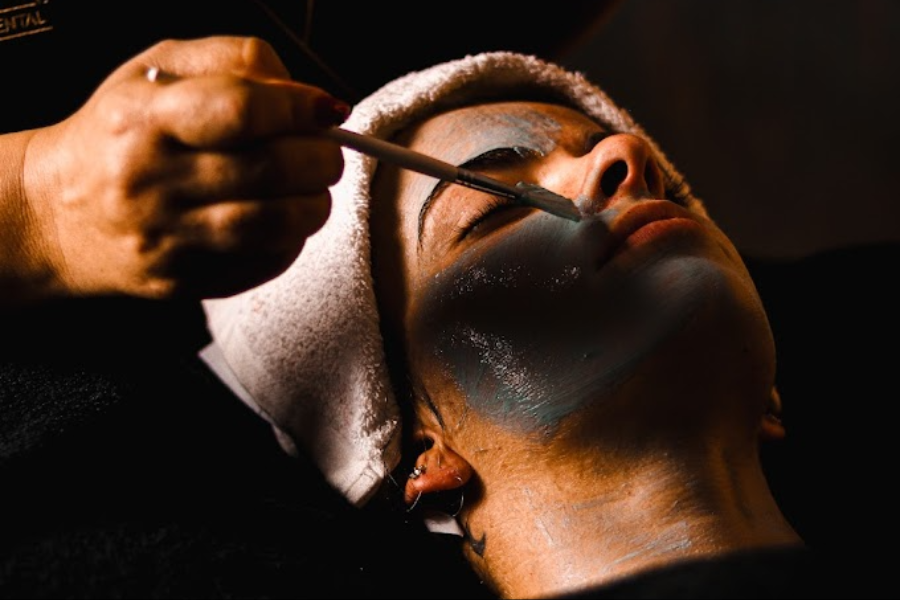 LES BAINS DE SHERAZADE