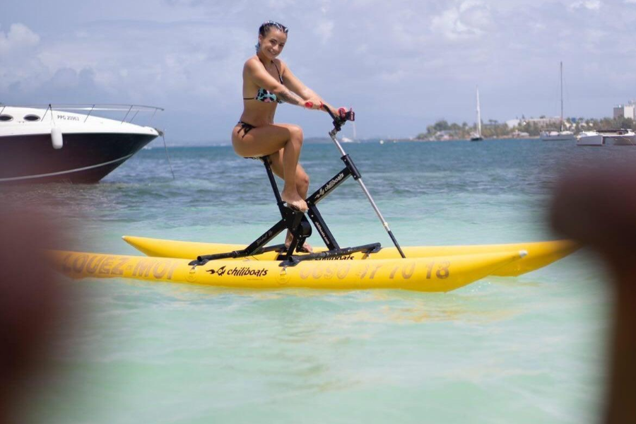ADRENALINE BY GUADELOUPE NAUTIC