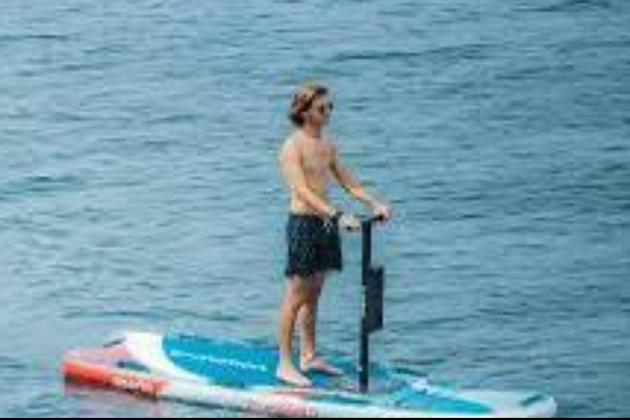PADDLE ELECTRIQUE