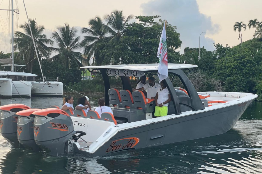 FORBOAT 37