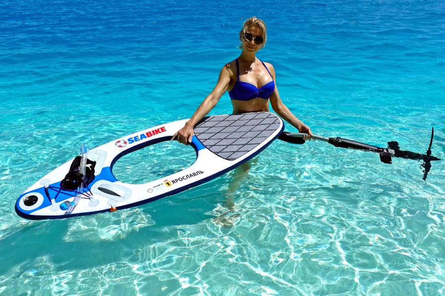 VELO AQUATIQUE