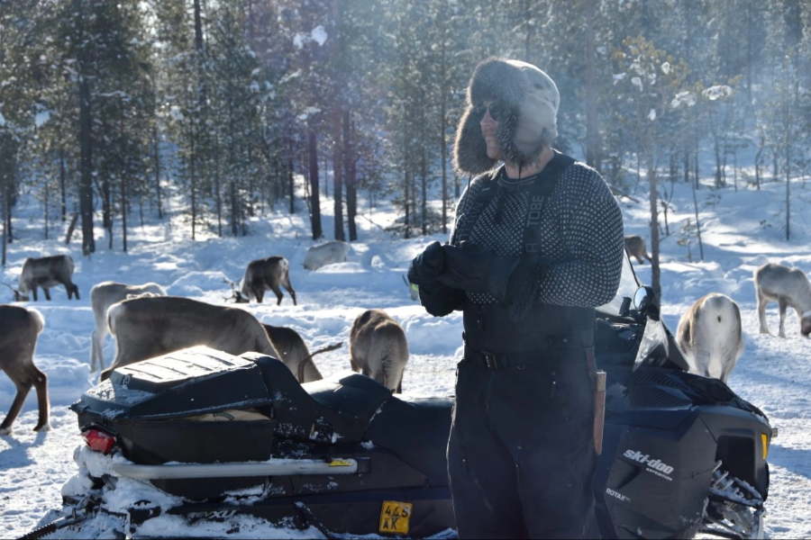ARCTIC CRUSADE
