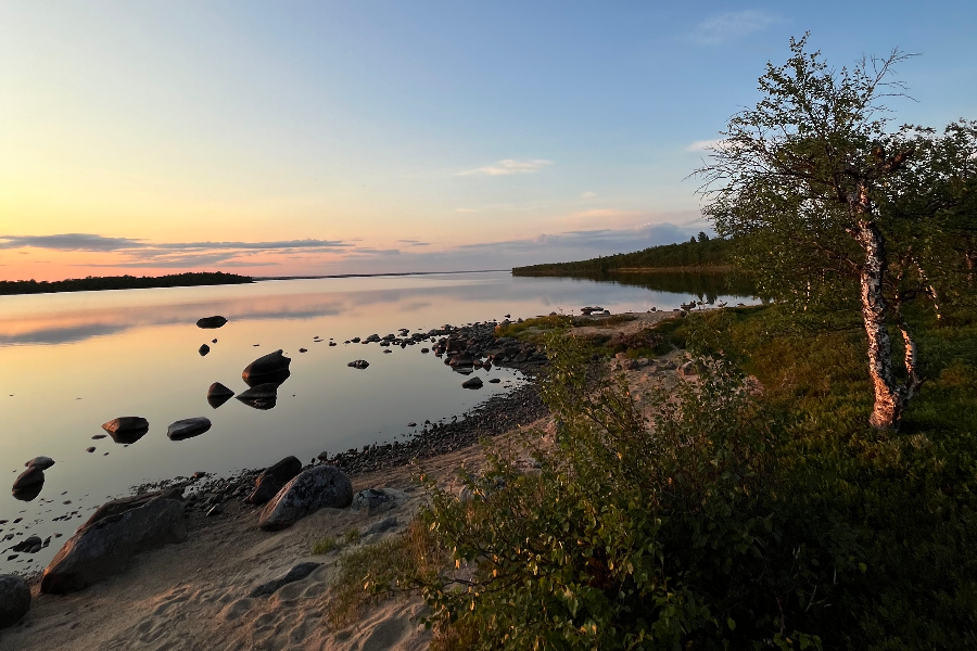 Private wilderness trips