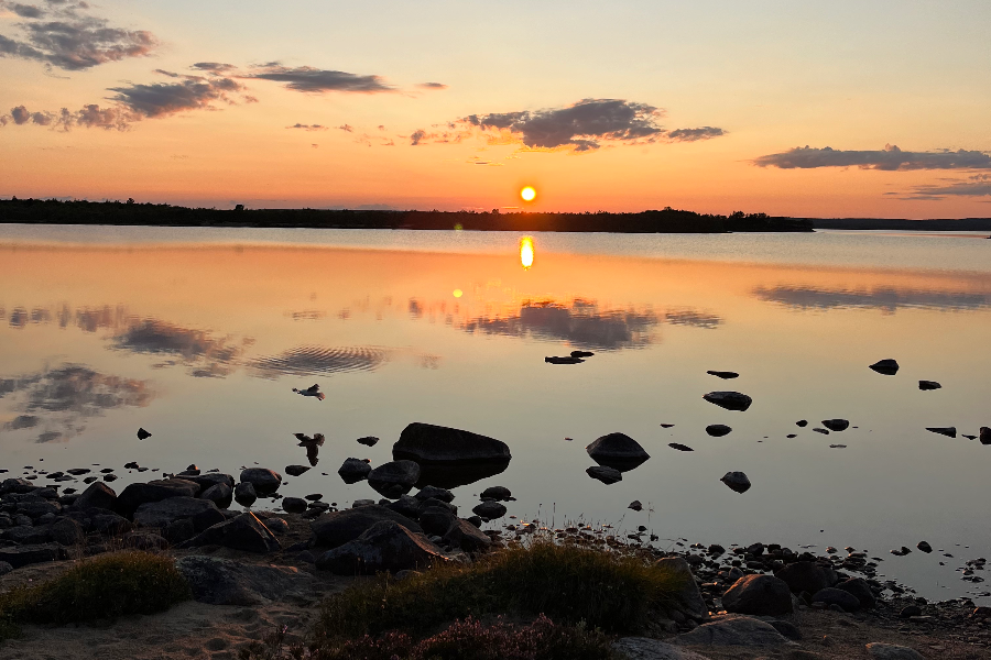 Private Midnight Sun Cruises