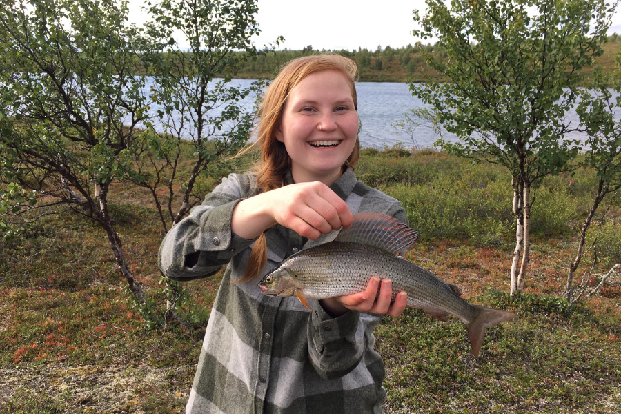 Private fishing tours