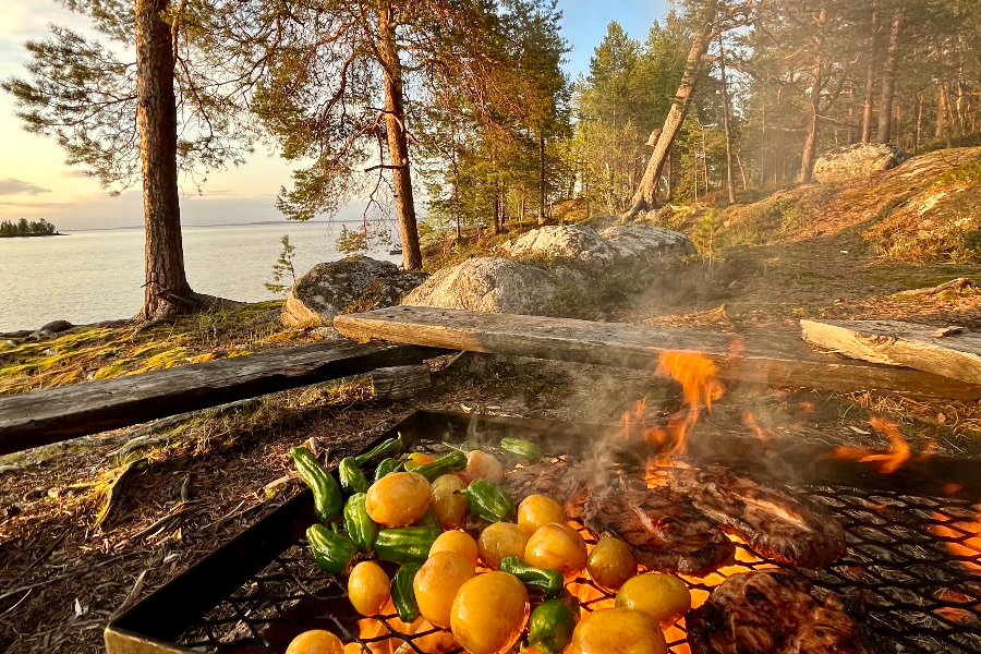 Cruise & Grill experiences