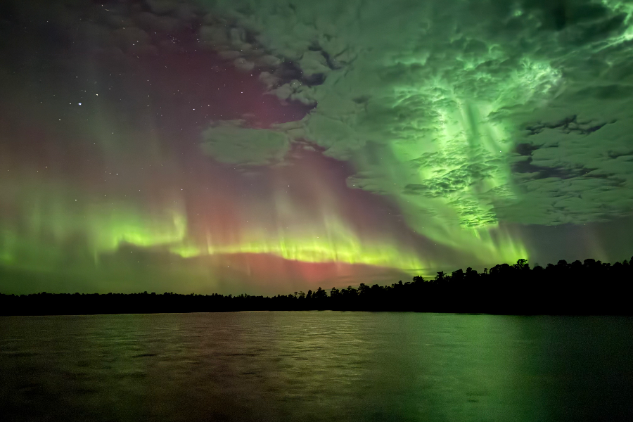 Private aurora hunting (northern lights) tours