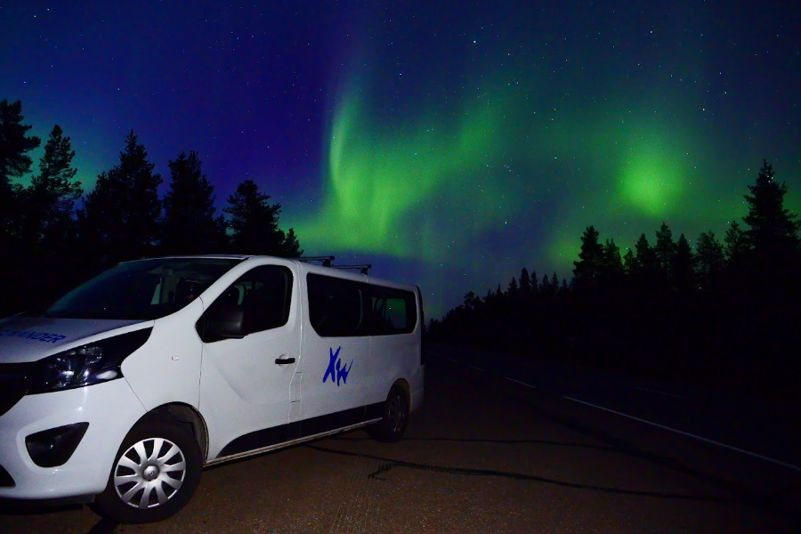 XWANDER NORDIC