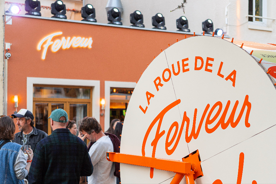 Ferveur
