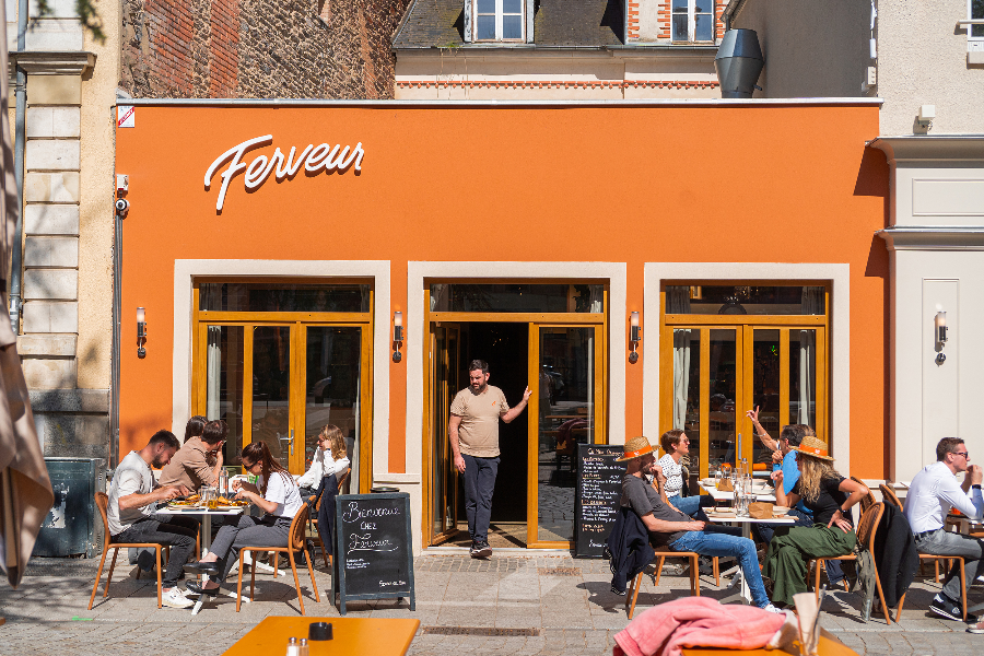FERVEUR