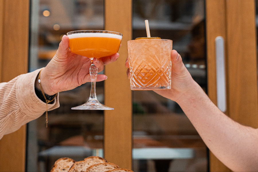 Ferveur - Apéro tapas