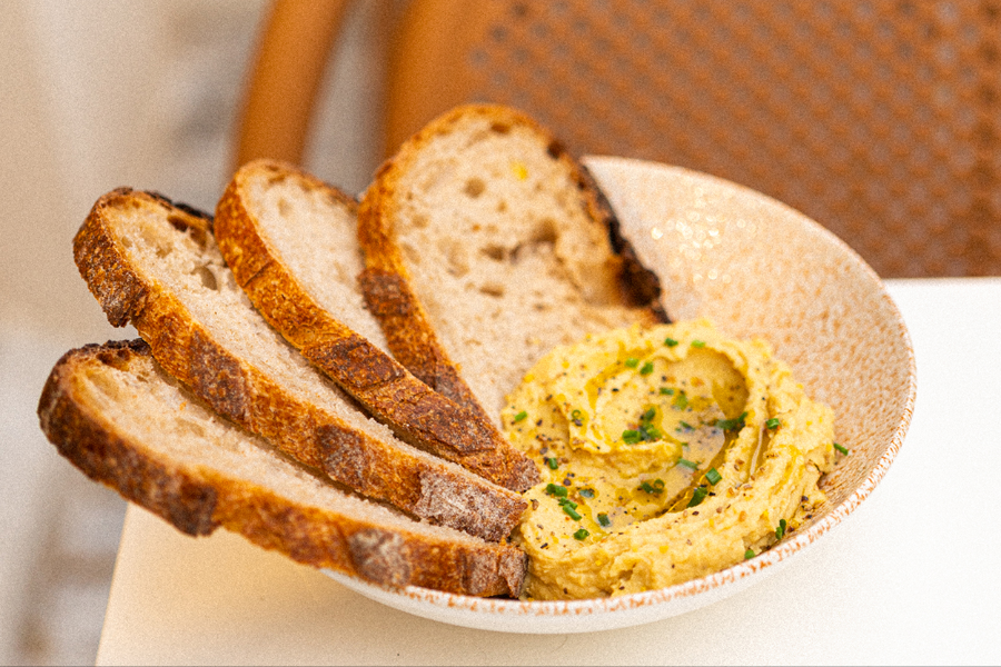 Ferveur - Houmous maison