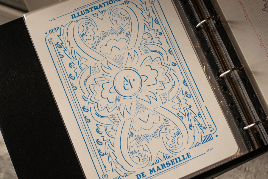 NEO Tarot de Marseille