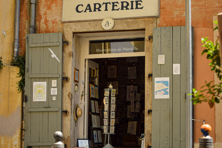 La Carterie CyL