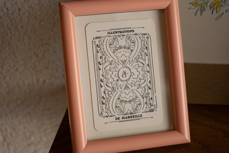 NEO TAROT DE MARSEILLE