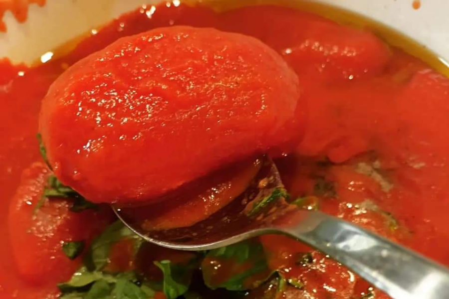 Sauce tomate