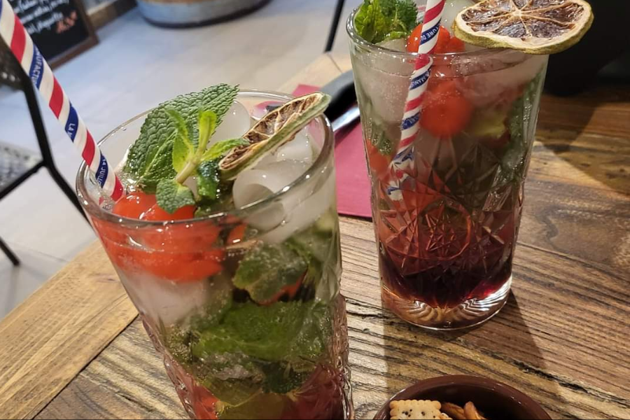 Mojito biga