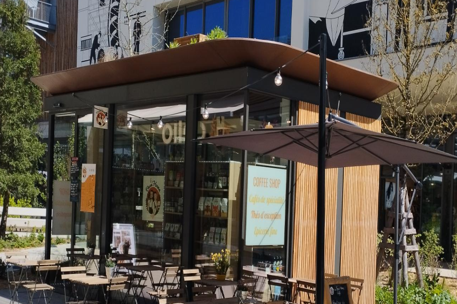 LE BEAN'HOME CAFE