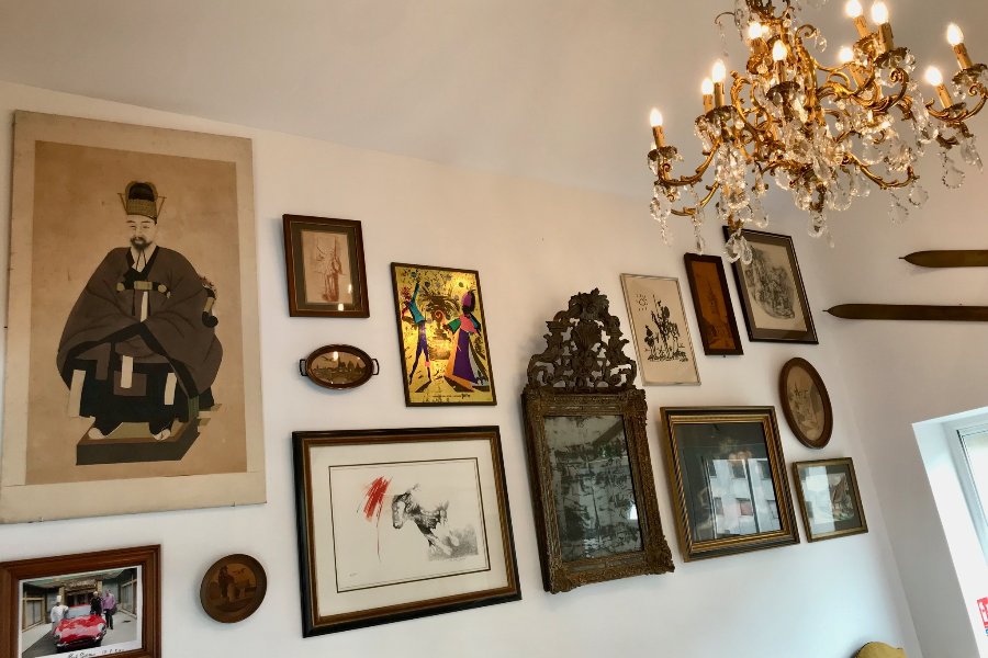 LA TABLE D'OGRE