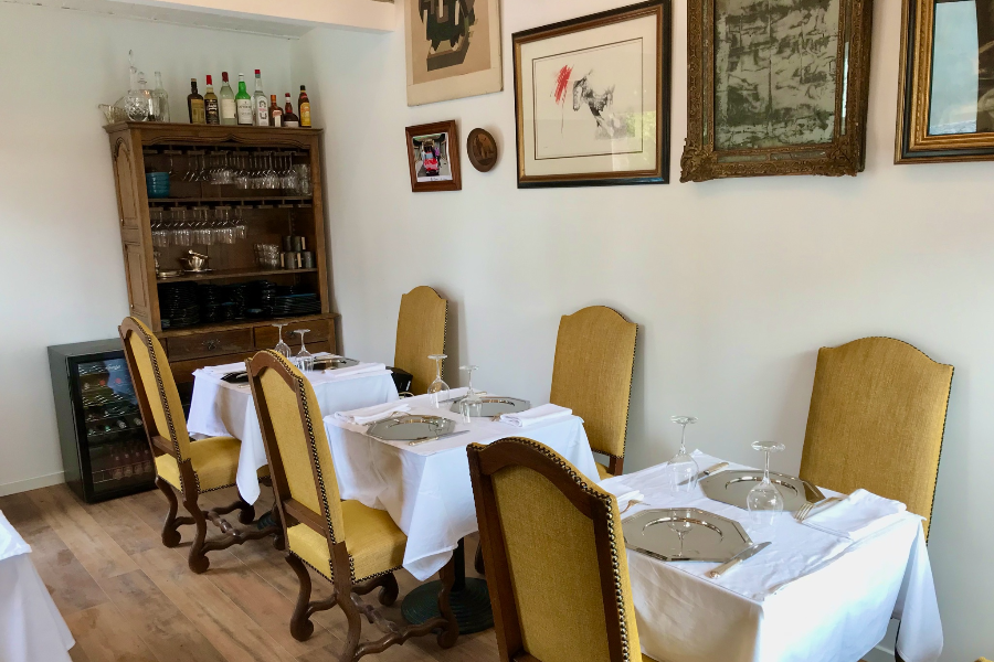LA TABLE D'OGRE