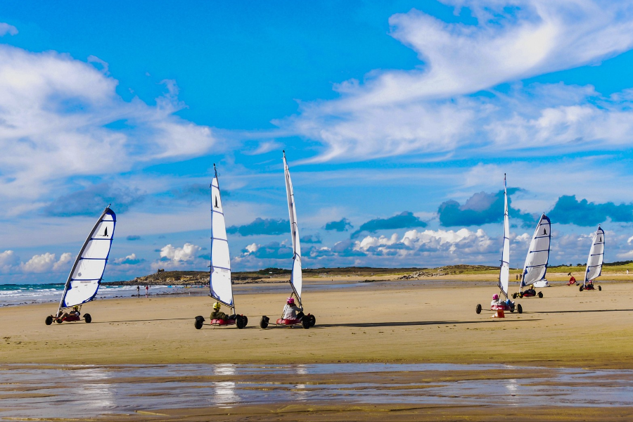 ZEF ATTITUD' CHAR A VOILE