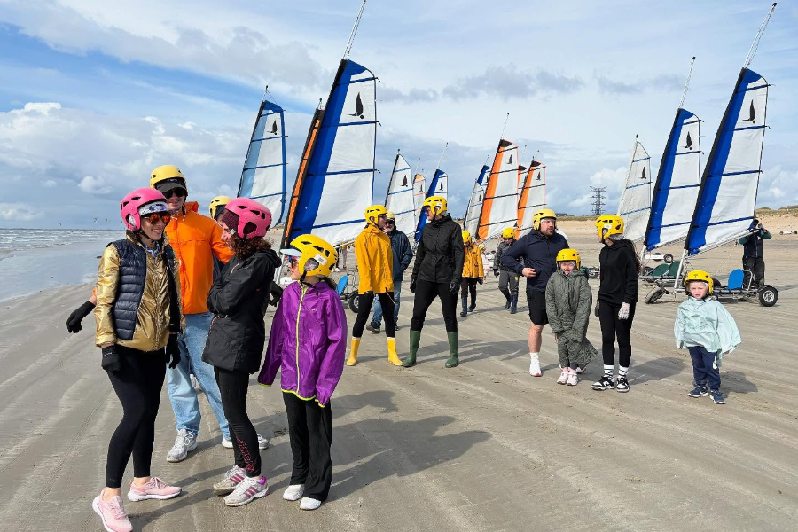 ZEF ATTITUD' CHAR A VOILE