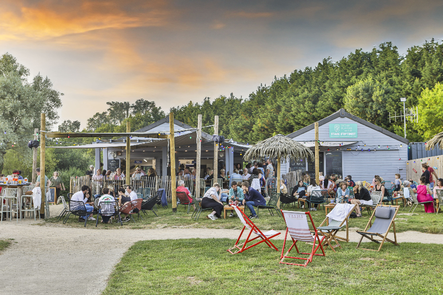 LA BASE GUINGUETTE