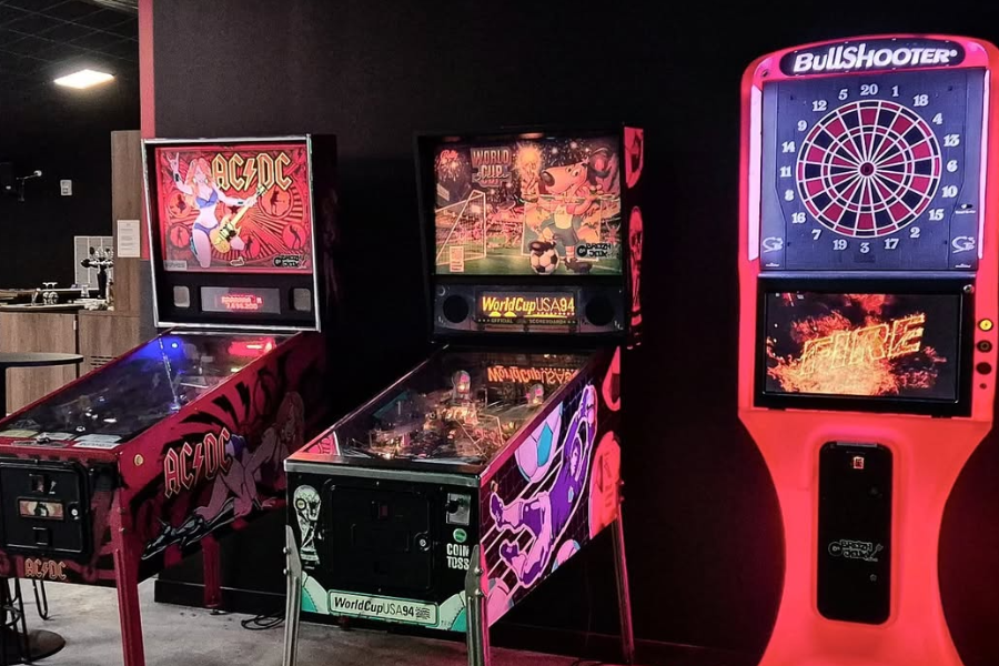 Arcades
