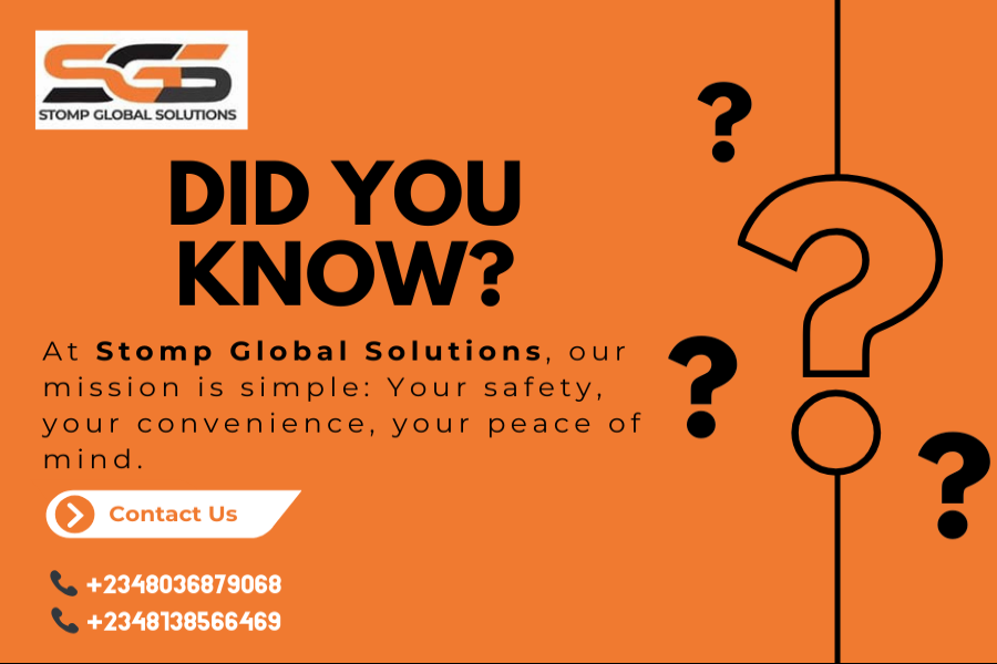 STOMP GLOBAL SOLUTIONS