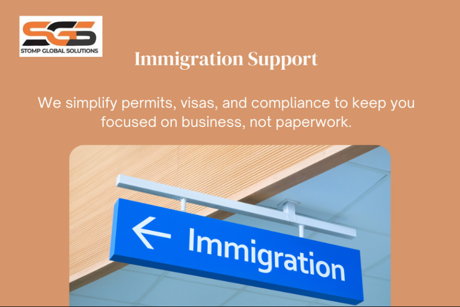 STOMP GLOBAL SOLUTIONS