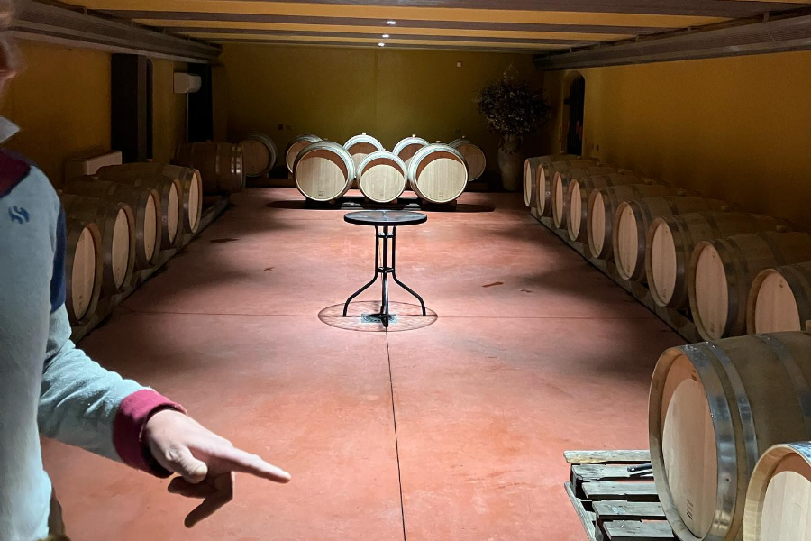 LA CAVE DE MONTALBAN