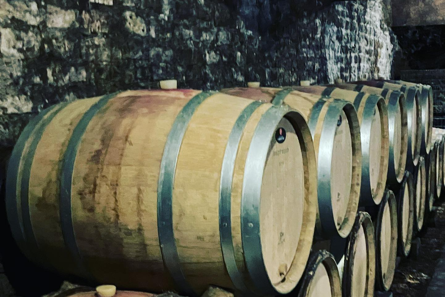 LA CAVE DE MONTALBAN