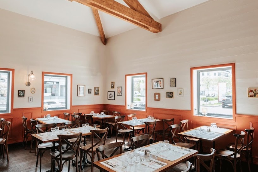 LA CANTINE BOUILLON EPAGNY