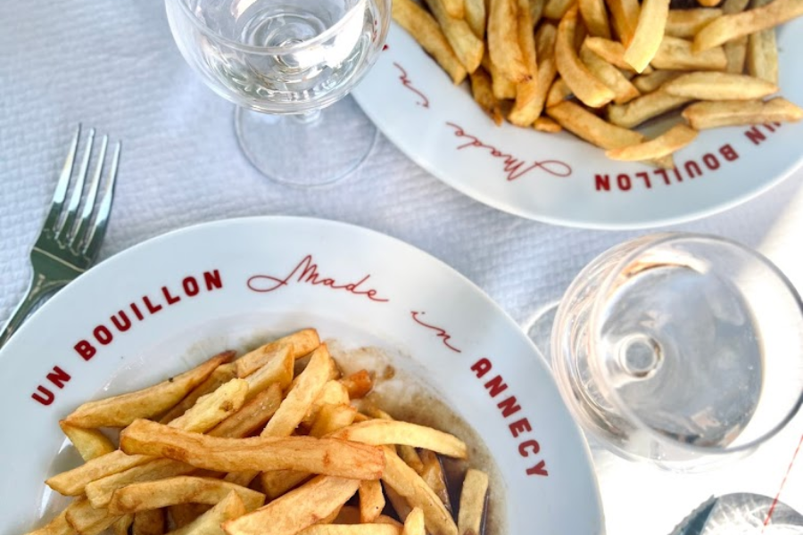 LA CANTINE BOUILLON EPAGNY