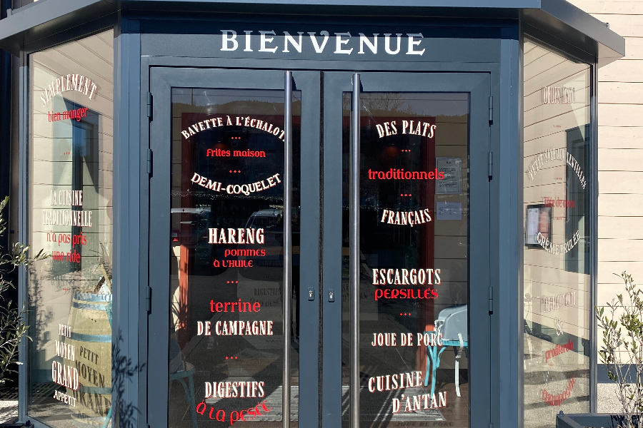 LA CANTINE BOUILLON EPAGNY