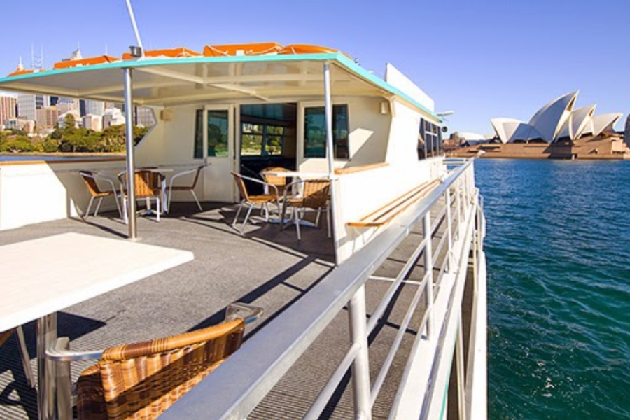 SYDNEY PRINCESS CRUISES