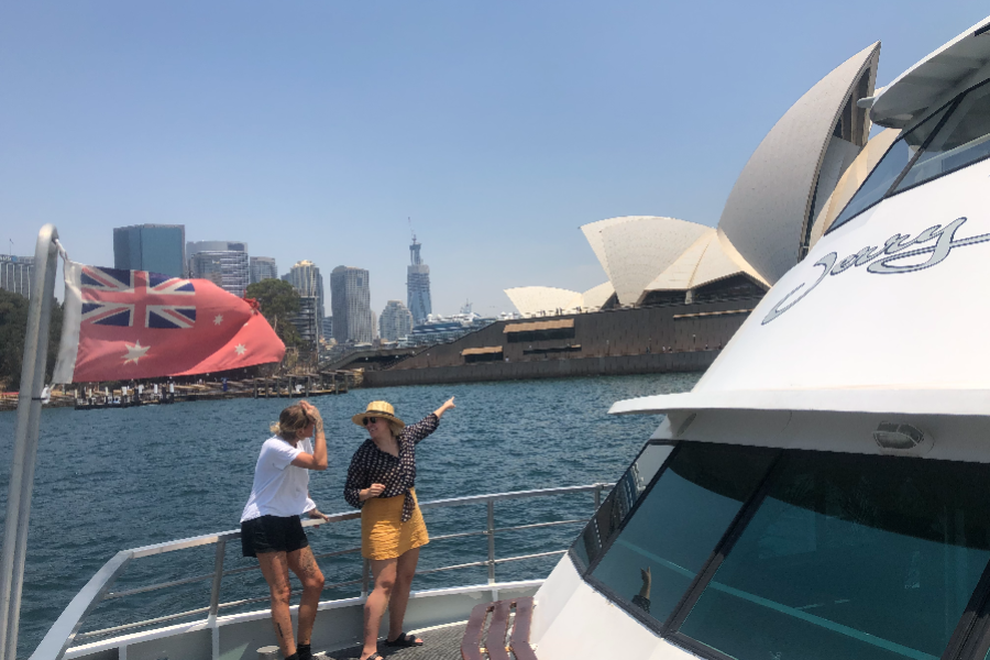 Sydney princess cruises