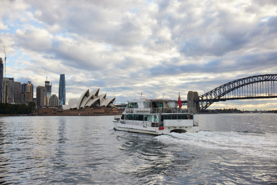Sydney princess cruises
