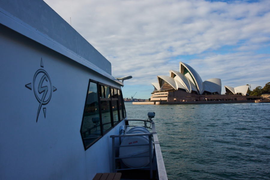 Sydney princess cruises