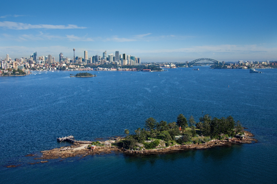 Sydney princess cruises