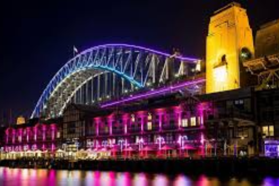 Sydney princess cruises