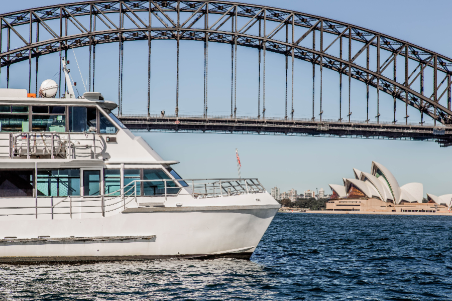 Sydney princess cruises