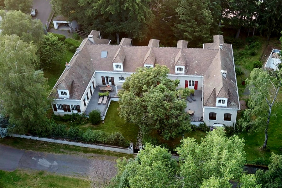GÎTE DES SORBIERS