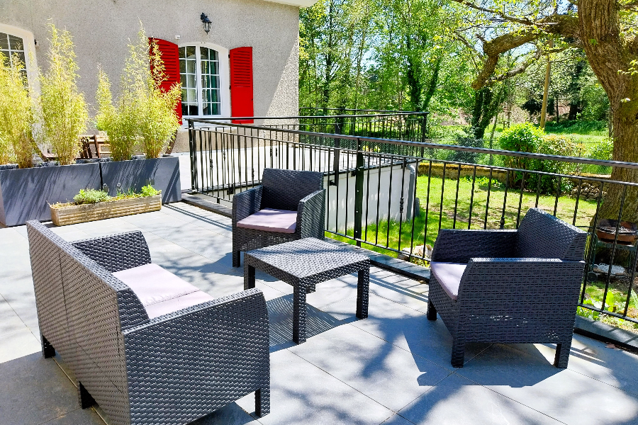 La Terrasse