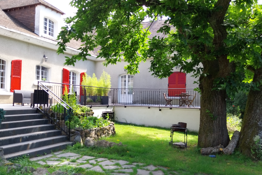 Extérieurs et terrasse
