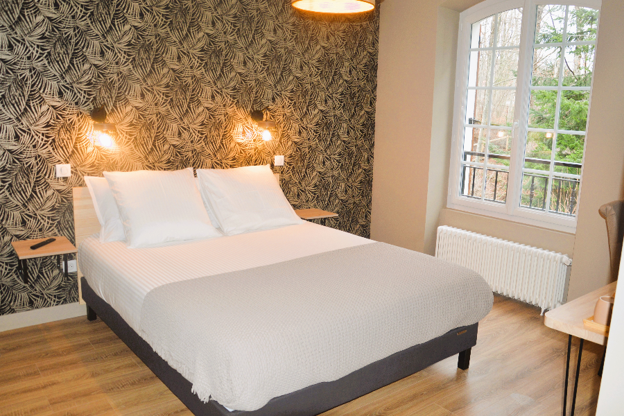 Chambre d'hôte 